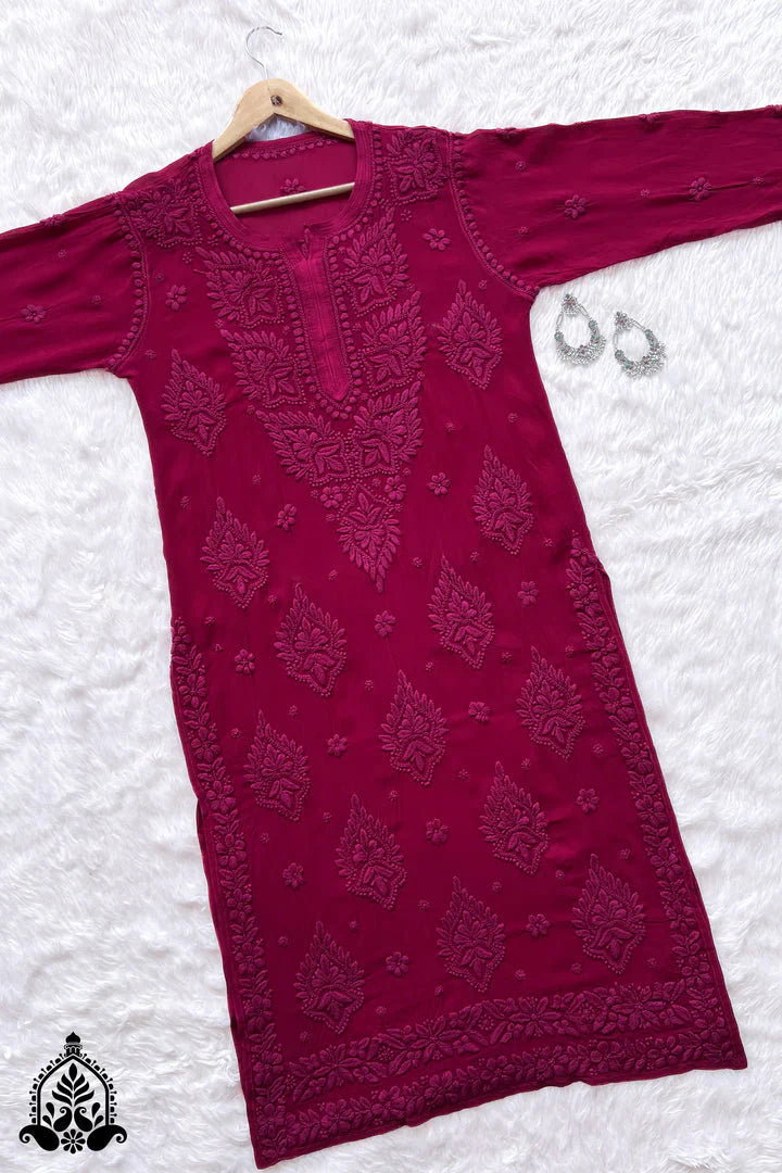 Kanwal Premium Long Top