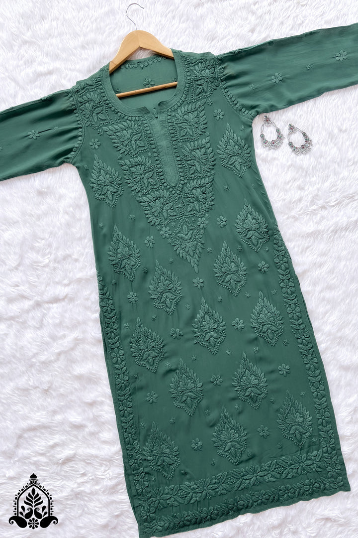 Kanwal Premium Long Top
