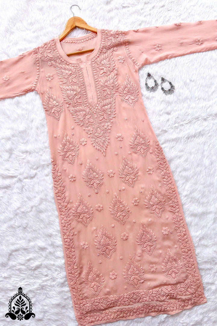 Kanwal Premium Long Top