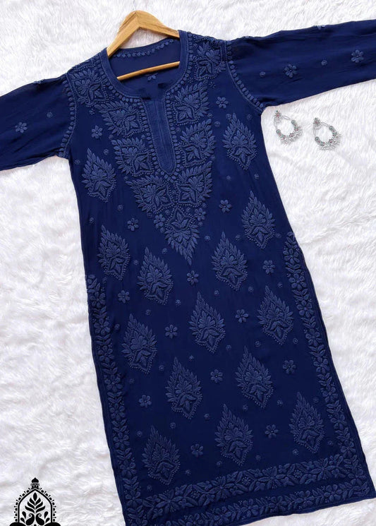 Kanwal Premium Long Top