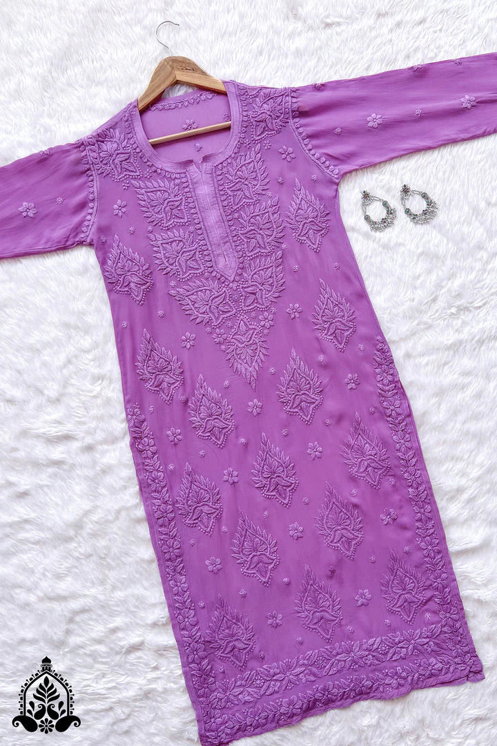 Kanwal Premium Long Top