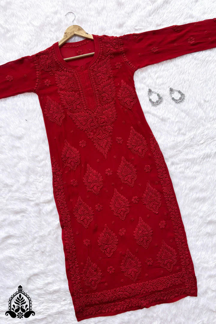 Kanwal Premium Long Top