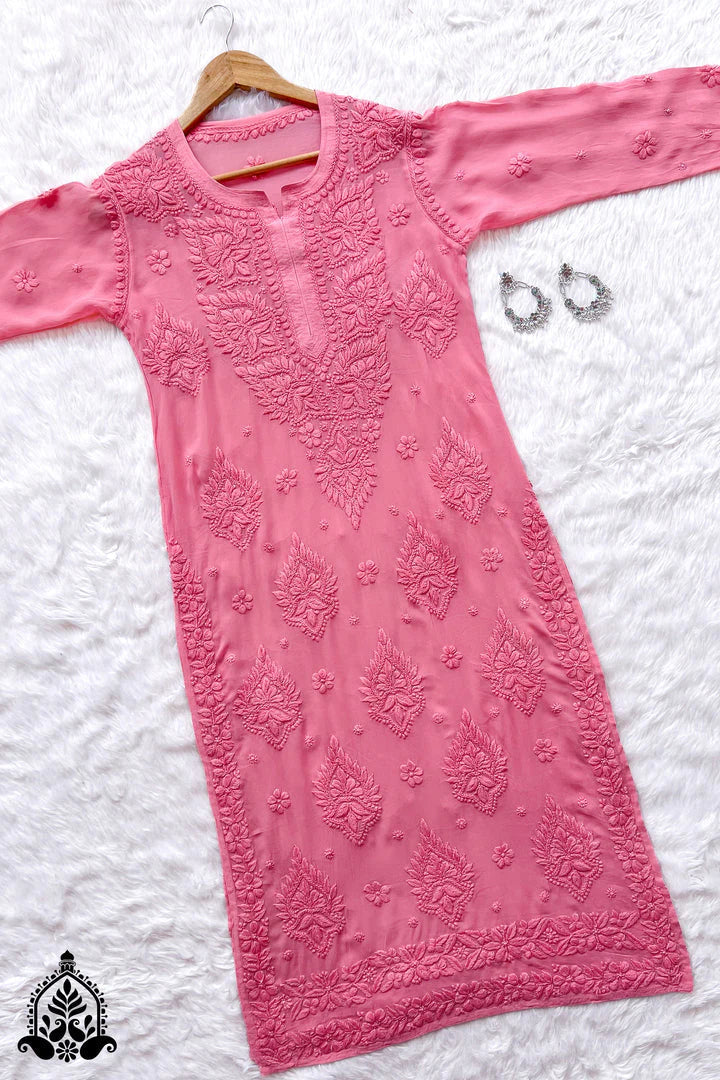 Kanwal Premium Long Top
